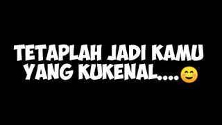 Download lagu Story WhatsApp ucapan terimakasih buat pacar mp3