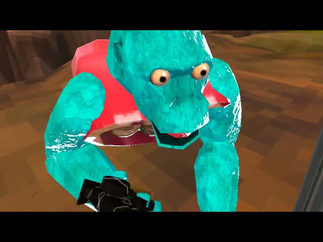 Alien update