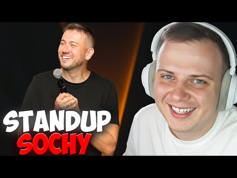 NITRO REAKCJA NA STANDUP SOCHY *KEBAB Z PREZYDENTEM*