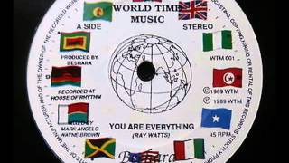 Beshara - You are Everything .... Digital Reggae Lovers Rock