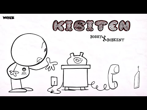 KIBITEN - BOSSY X BOBKENT (Prod by BPM TRIPPY)