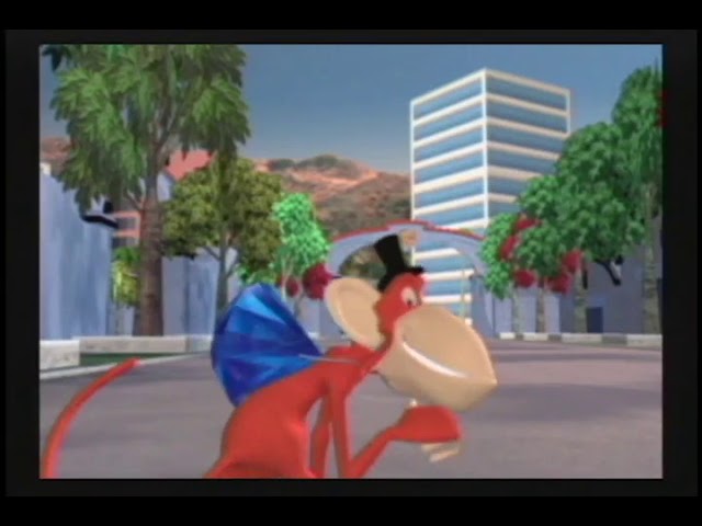 Looney Tunes Back in Action (NTSC)