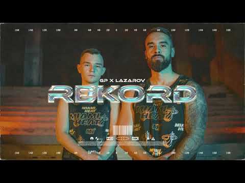 GP x LAZAROV - REKORD (Official Lyrics Music Video)