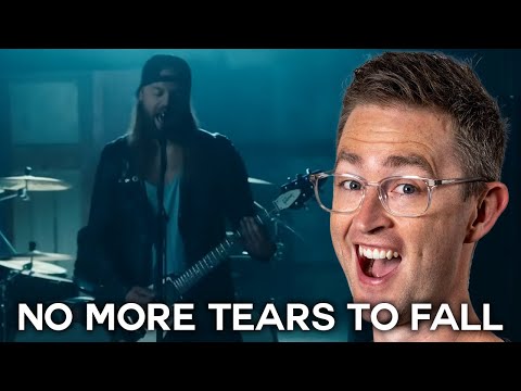 Bullet For My Valentine - No More Tears To Cry REACTION  // Aussie Bass Guitarist Reacts