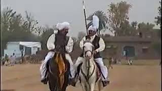 Prince Malik Ata and Zulfiqar Ali Bagri