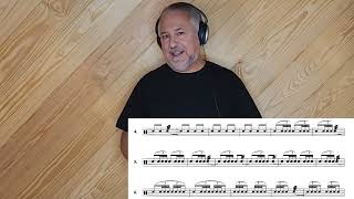 Solo #37 from Portraits in Rhythm