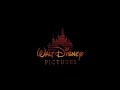 Walt Disney Pictures Logo Flashlight Trailer Extended 2000 2006