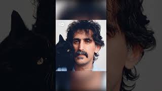 Musician Frank Zappa (1940-1993), born December 21 #shorts #frankzappa  #guitarist