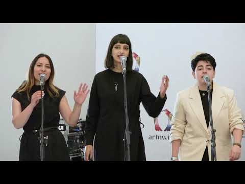 Концерт TmbaTa Orchestra на ArmWine Петербург 2023