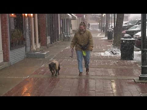 More snowfall expected in Northeast Ohio's snow belt overnight