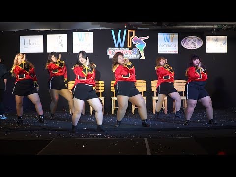 170715 Mamike cover T-ara @ Watergate Pavilion Cover Dance 2017 (Final)