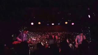 Clap Your Hands Say Yeah - Fireproof (Toronto 2017)