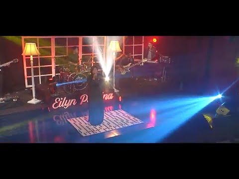 EILYN PAULINA - TE DAMOS GLORIA - VIDEO OFICIAL - DVD LIVE