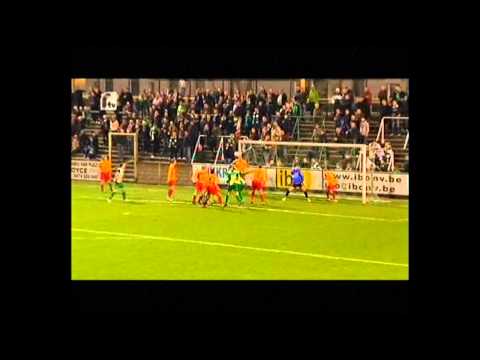 Racing Mechelen - Duffel 3-1
