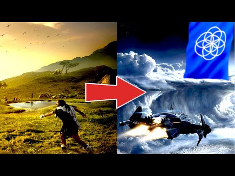 Die Geschichte der Menschheit🌍