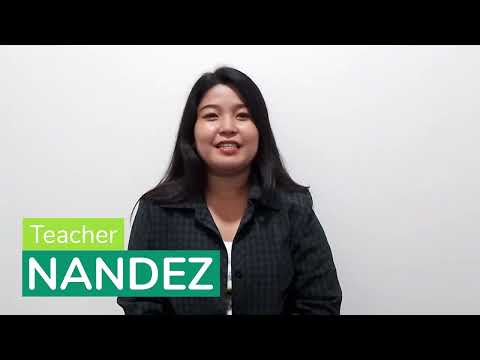 Nandezのプロフィール動画