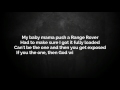 Future My Collection Lyrics