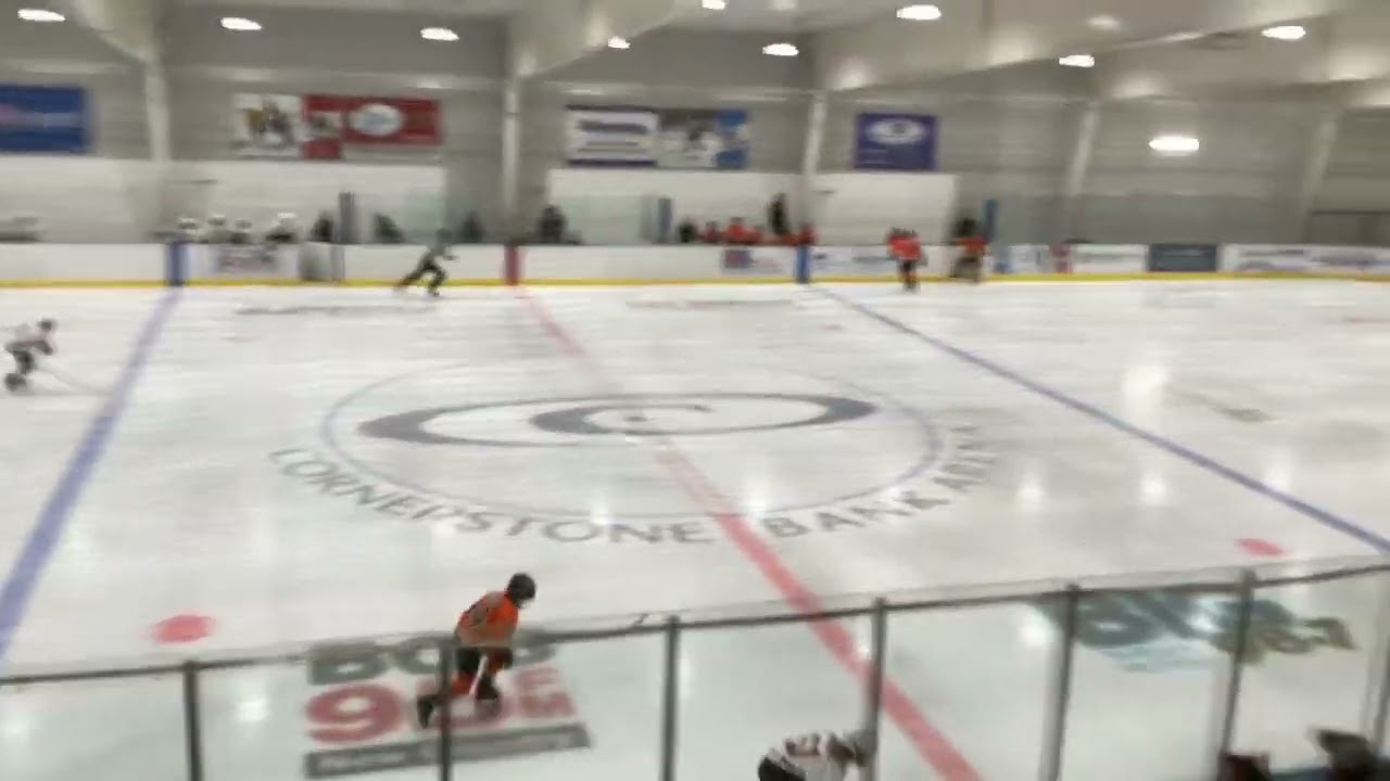 Game 09: 1-0 Sioux Falls: Parker Goal Unassisted