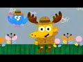 Noggin Miffy Goes To The Zoo Promo 2005