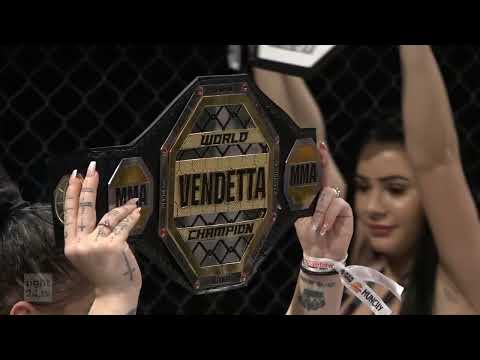 VENDETTA 31: Ucar vs Medvedovski | FULL FIGHT