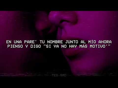 Rei & Callejero Fino – Tu Turrito (Letra/Lyrics)