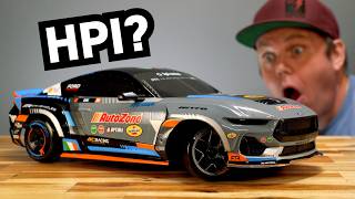 The HPI STAGE D10 RWD Drift Car is LEGIT