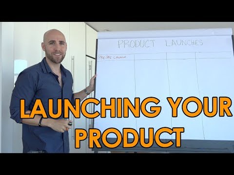 Launching Your Product: Here's What To Do Before Anything Else