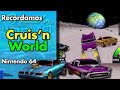 Cruis 39 n World nintendo 64 Retro Bits