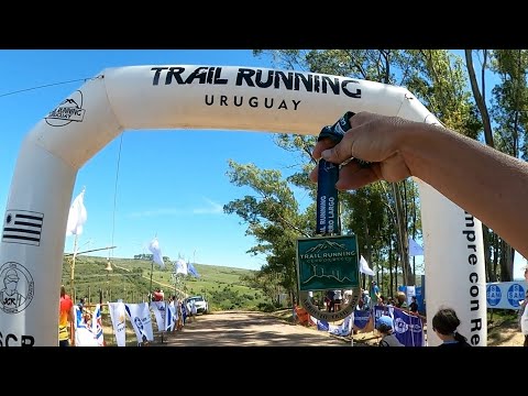 ARBOLITO TRAIL - PRIMER EDICIÓN - CARRERA 7K y 16K - CERRO LARGO