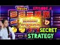 NEW Hot Hot Fruit Strategy Spina Zonke BIG Wins Episode 3