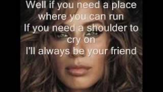 Leona Lewis-Here I Am wlyrics
