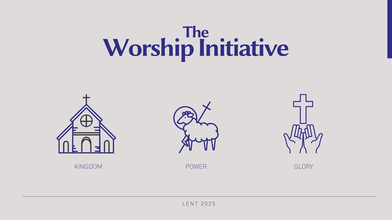 Worship While We Work