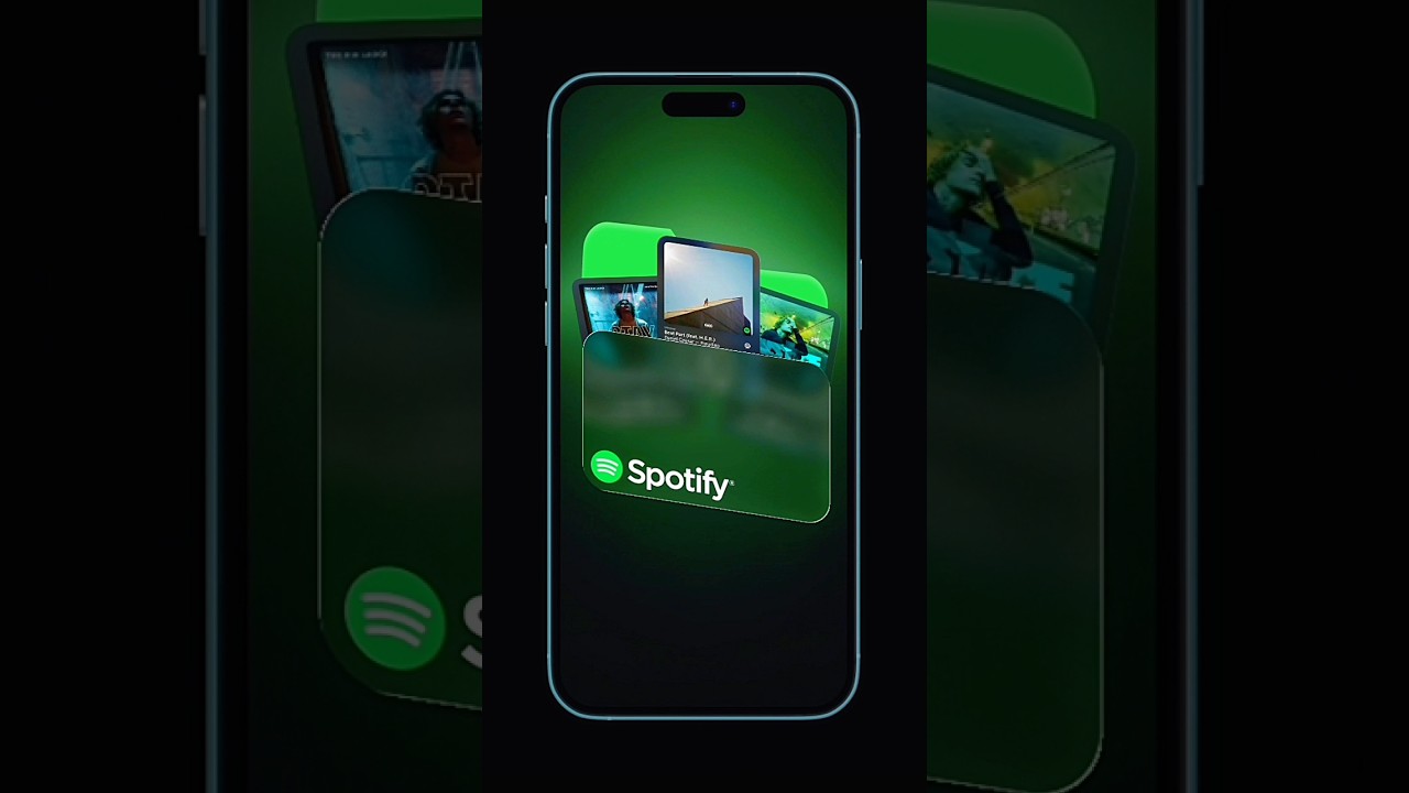 Create cool 3D animations in Figma—just like Spotify!#figma #webui #animation #spotify #uidev #uiux