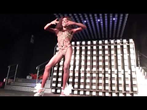 Kennyah Smith "SEMI FINAL DRAG DANGER 2013" Danger Dance Club (13-12-13) FULL HD - BY LEH SANUTY
