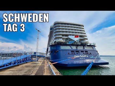 Mein Schiff 6: Schwedische Küste ⚓ | Tag 3 | Göteborg
