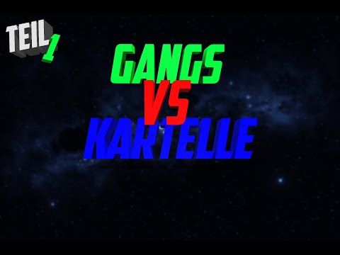Gangs VS Kartelle Teil 1 [Sami Best Of Twitch]