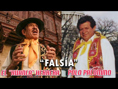 FALSÍA - Víctor "Huanca" Herrera y Polo Palomino