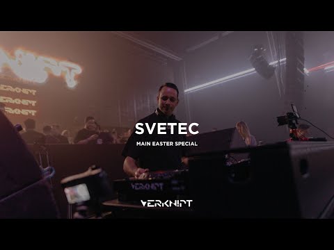 SveTec @ Verknipt Easter Special 08-04-2023 | AFAS Live, Amsterdam