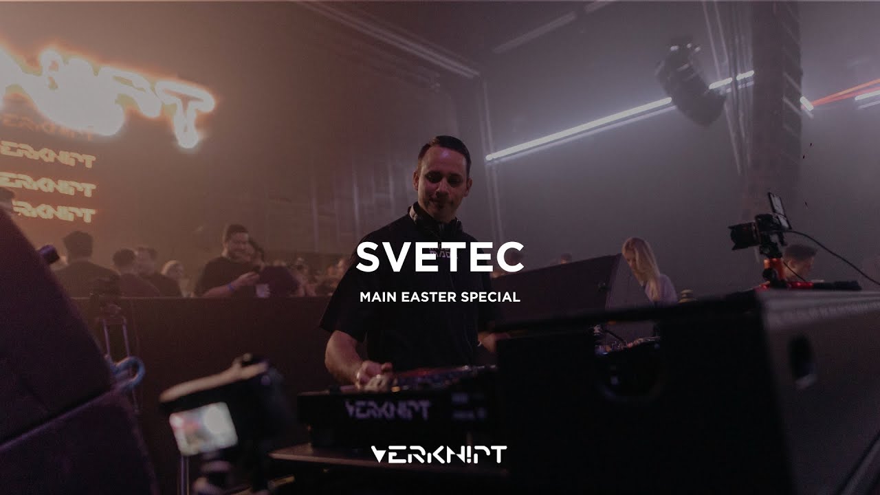 Svetec - Verknipt Easter Special 08-04-2023