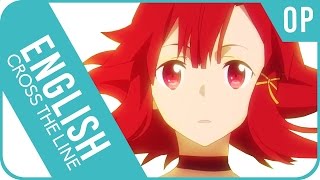 (Shuumatsu No Izetta OP &quot;ENGLISH&quot;) Cross The Line - AmaLee - Expert - Chart Preview