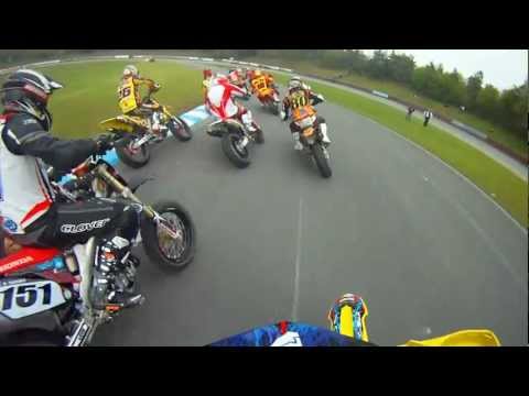 Supermoto DM 2012 - Rd 1 Harsewinkel - S1 - Race 2
