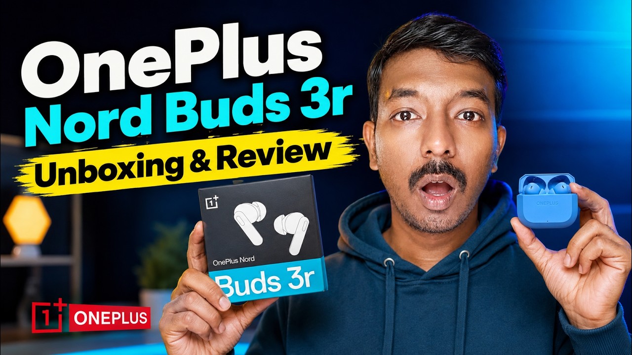 OnePlus Nord Buds 3r Review: Worth Buying? 🎧🔥 Best Budget Earbuds?