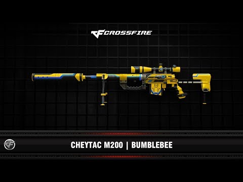 CF : Cheytac M200 | Bumblebee