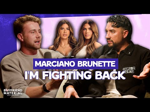 Marciano Breaks Silence: Affair With Jessi, Jordan’s Discovery & His LAWSUIT Against Demi Engemann