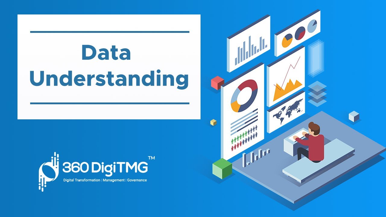 CRISP DM Data Understanding | Data Understanding in Data Science | Data Science Methodology | Part 3