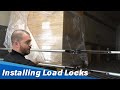 How To: Install Load Locks and Secure Your Load