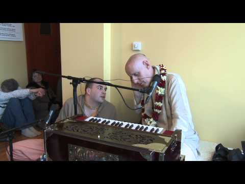 2013.05.02. "Take shelter of the Oasis" HG SDA Klaipeda, Lithuania