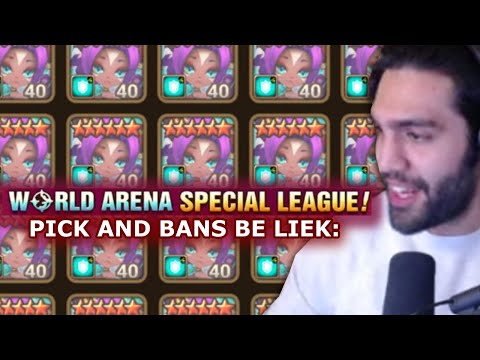 EVERYBODY USES Miho... G1 Special League RTA - Takish Twitch Stream
