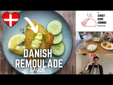 Danish Remoulade Sauce