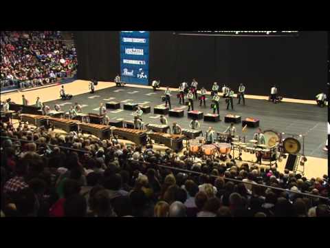 RCC Indoor Percussion - WGI Finals 2013